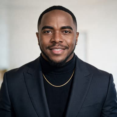 Cyriac Zeh, founder of Omnira