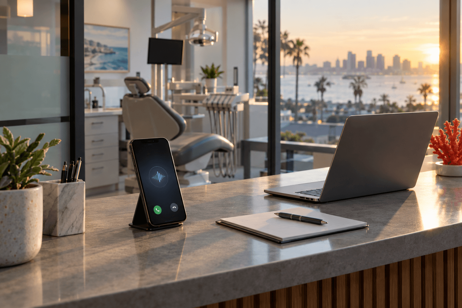 After-hours AI answering for San Diego service businesses
