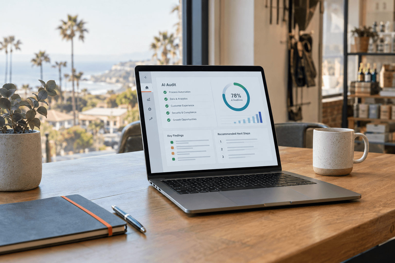 AI audit for small business
