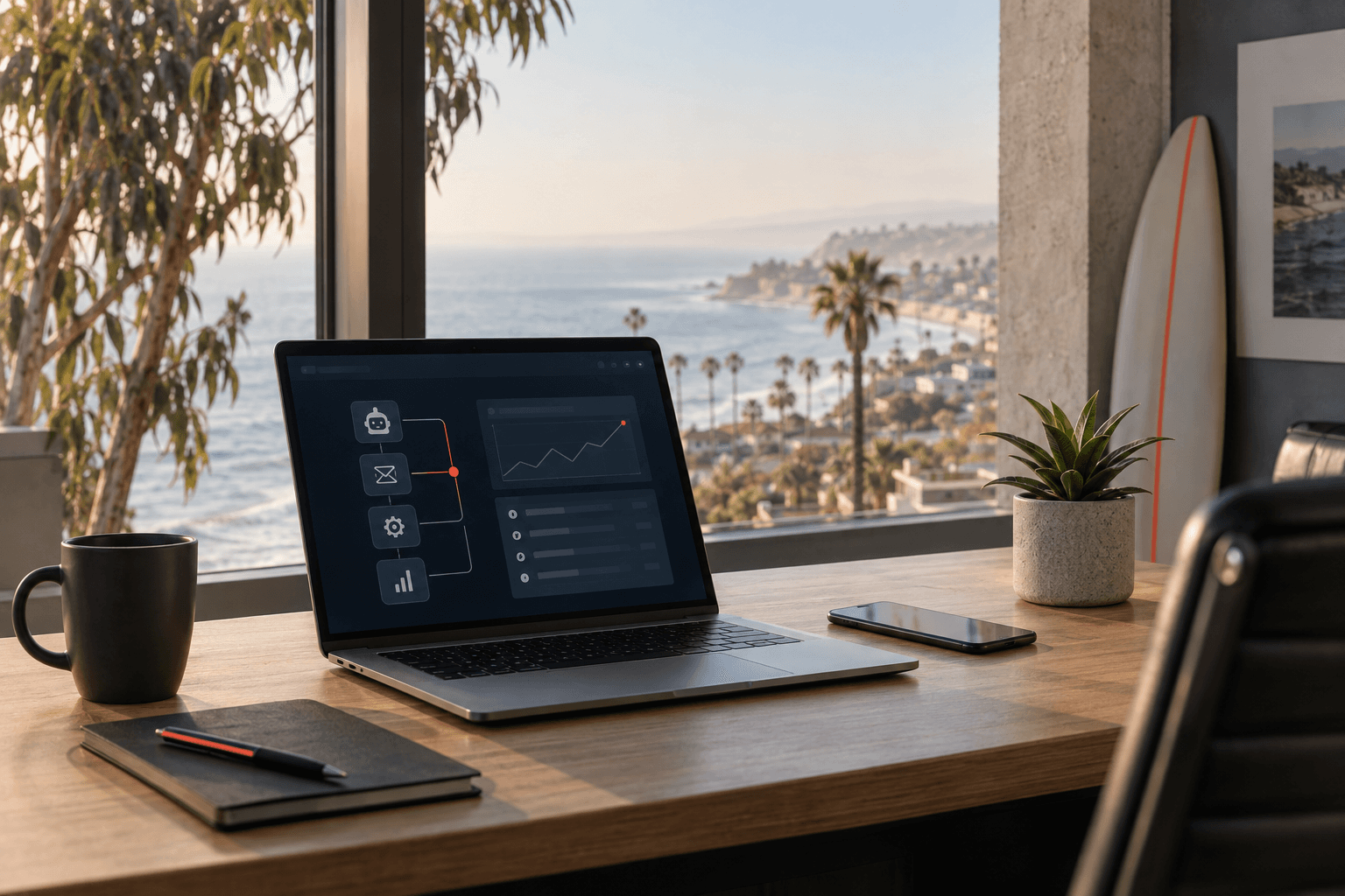 AI automation Carlsbad