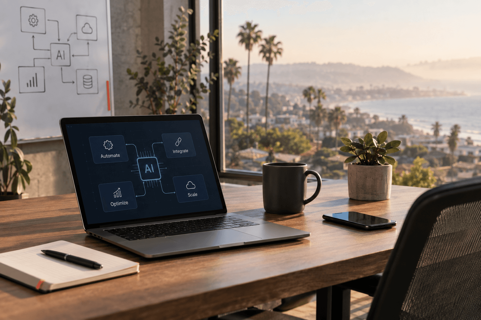 AI automation consultant
