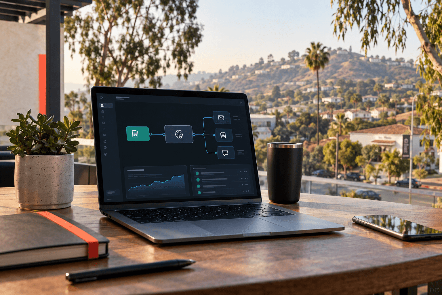 AI automation La Mesa