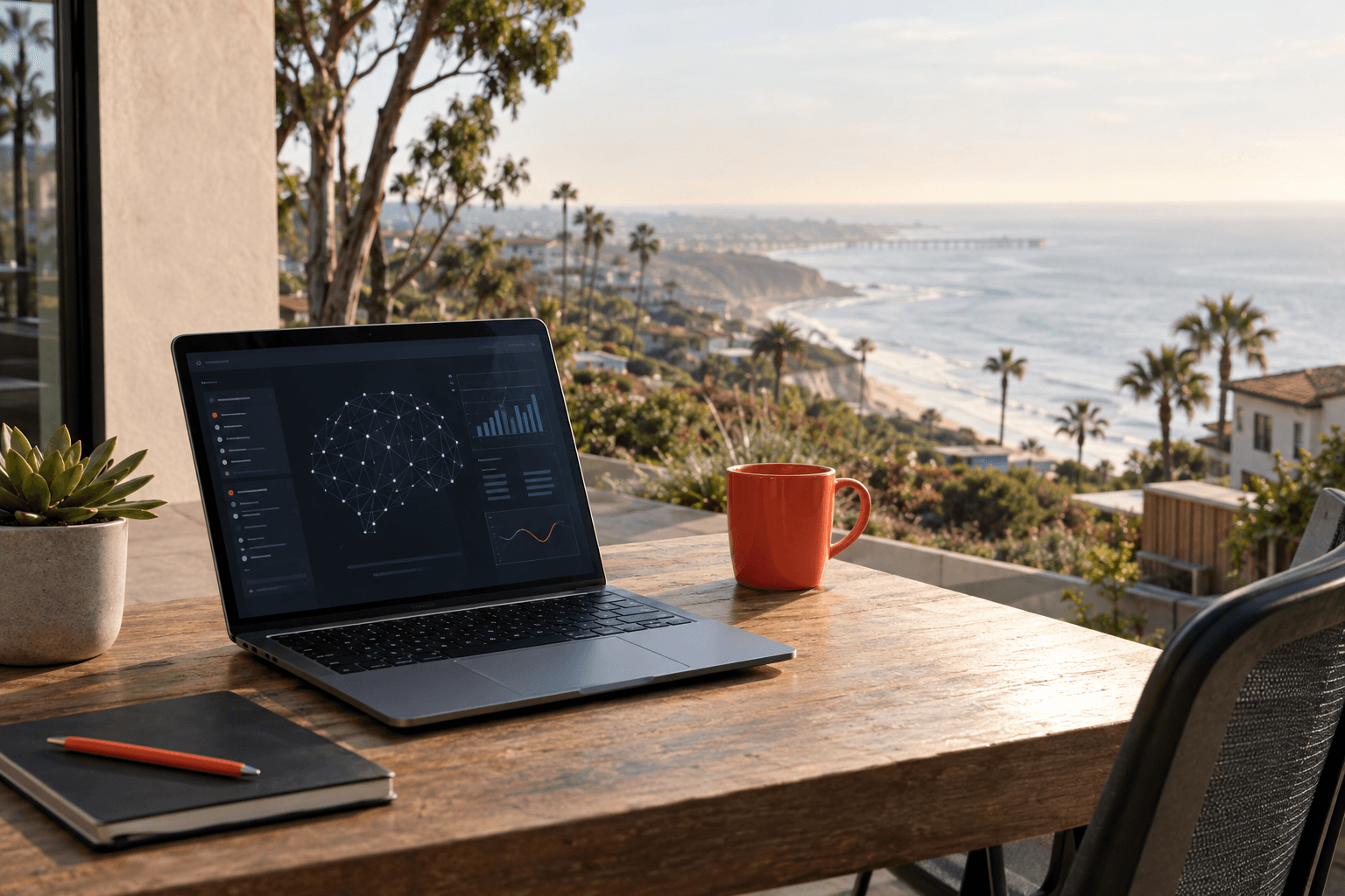 AI consultant Carlsbad