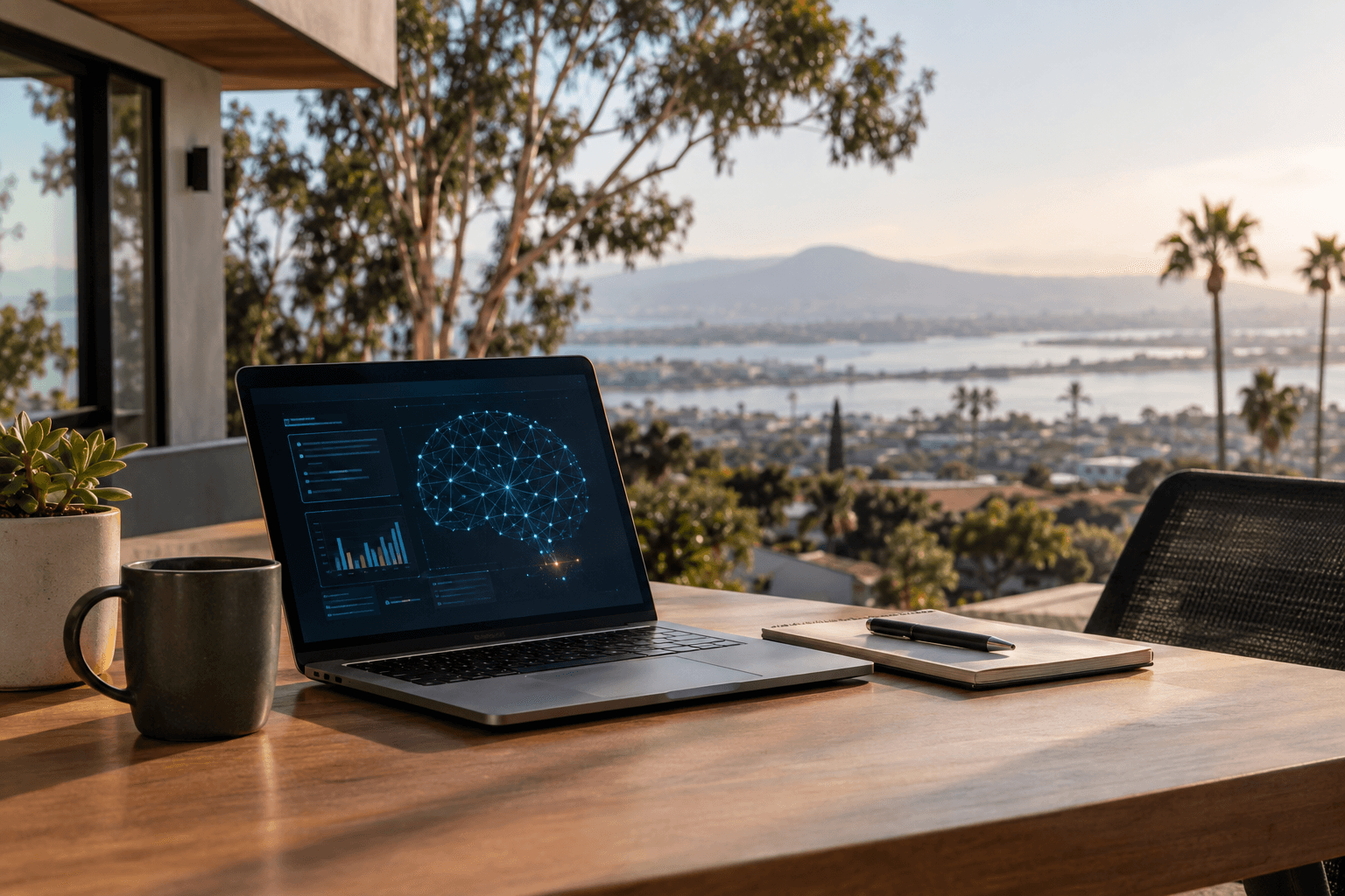 AI consultant Chula Vista
