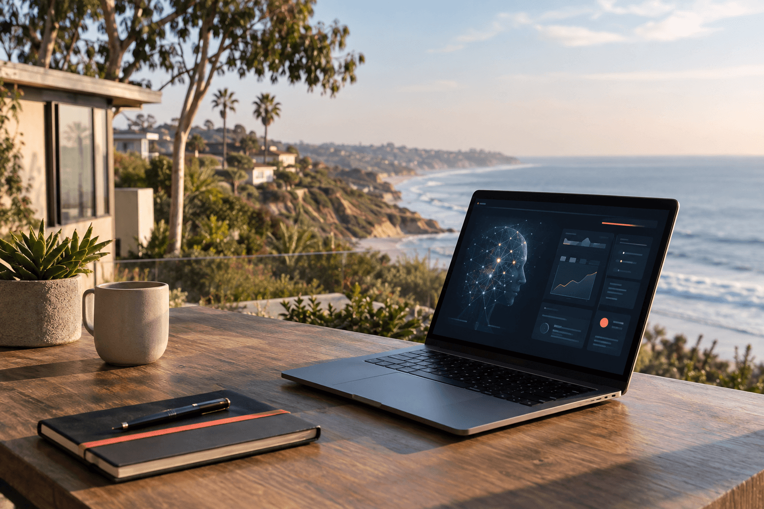 AI consultant Del Mar