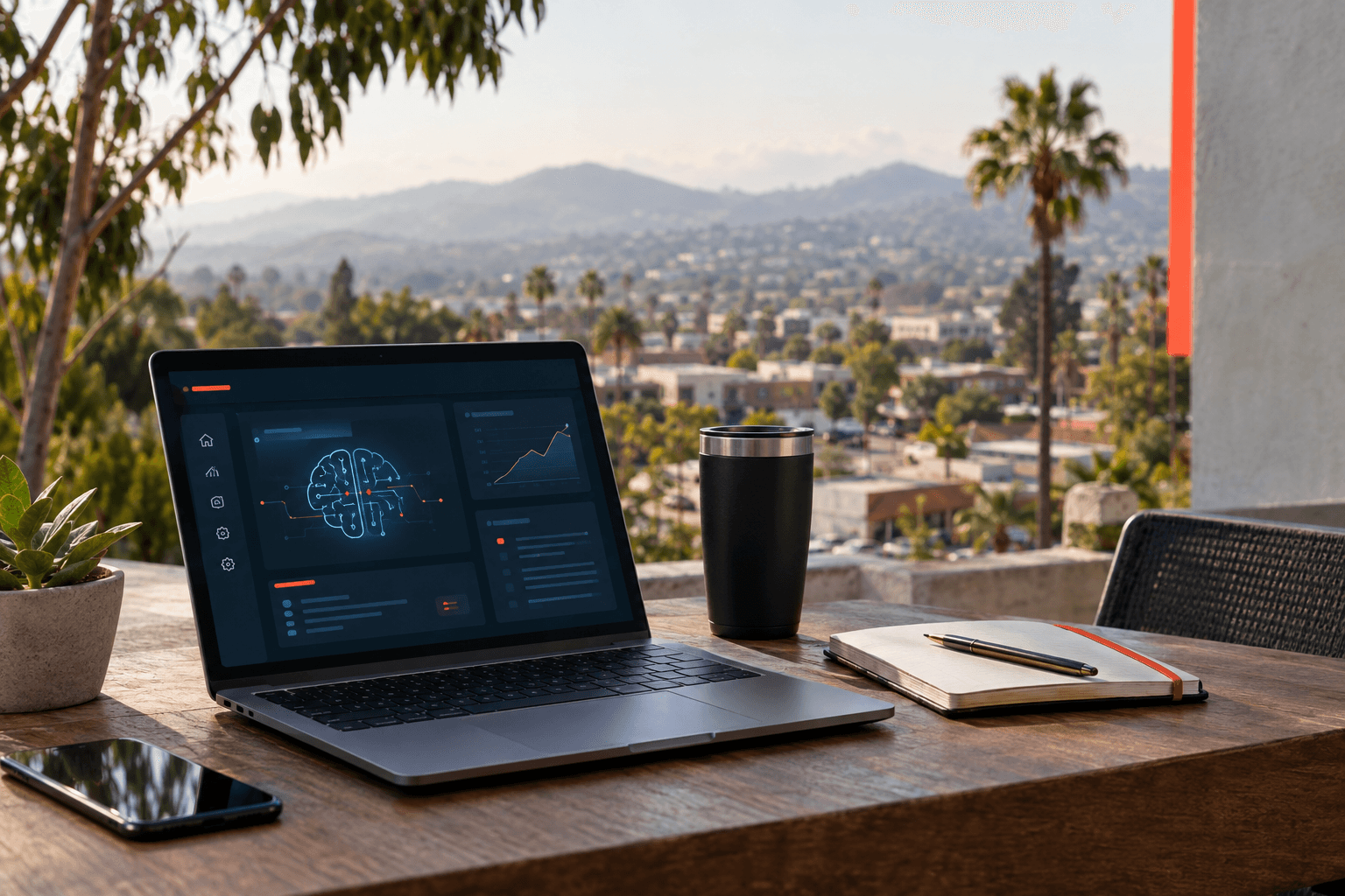 AI consultant El Cajon