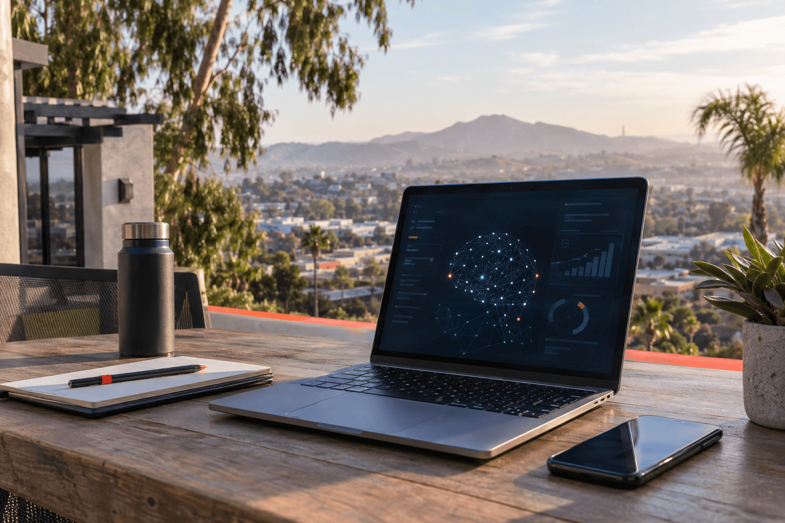 AI consultant Escondido