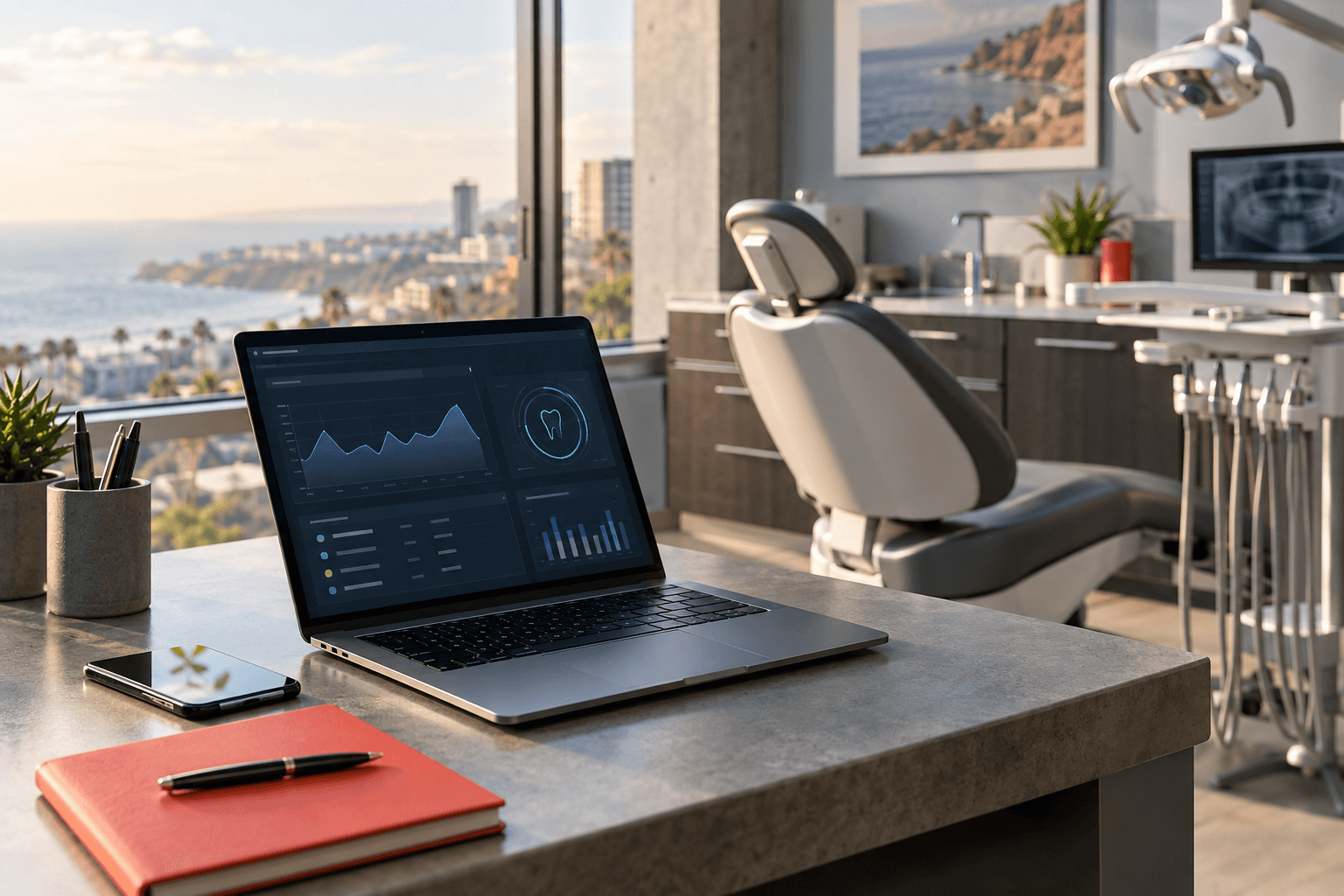 AI consultant La Jolla and UTC: small companies, not theater