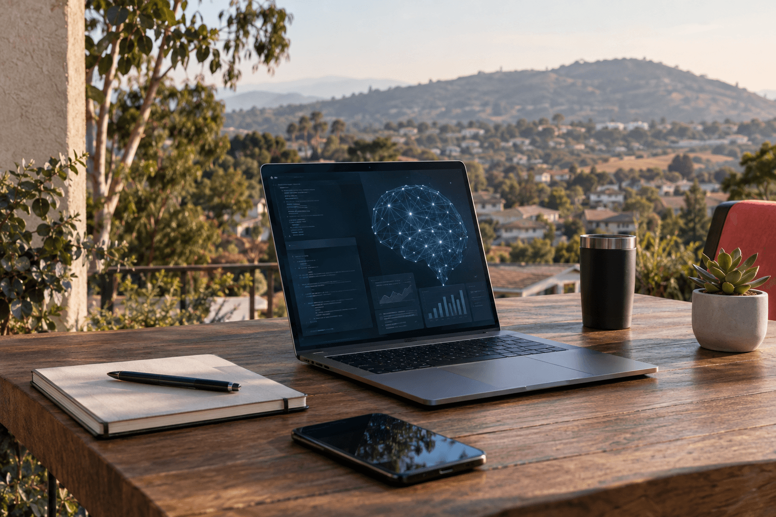 AI consultant Poway