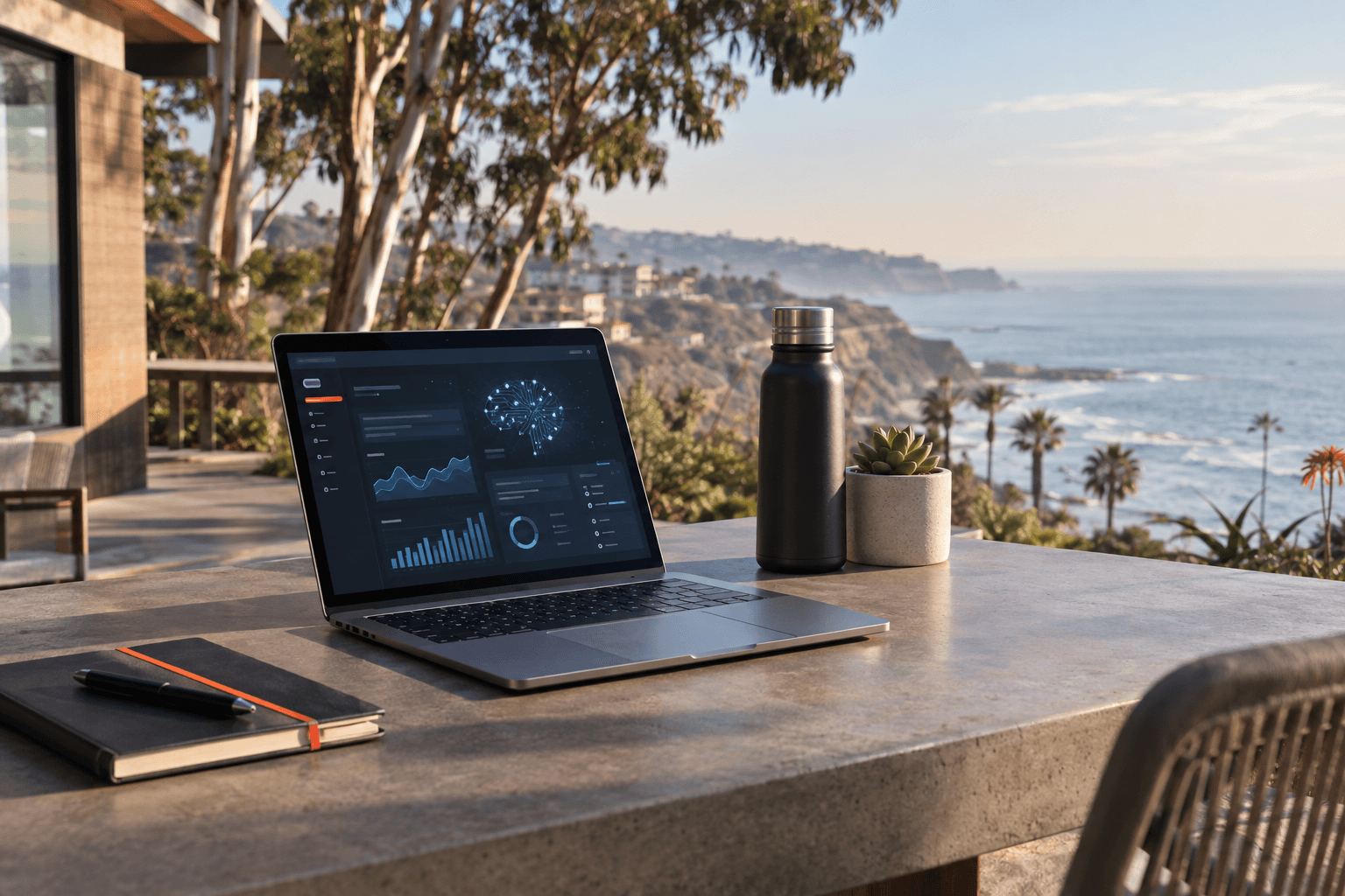 AI consultant San Diego
