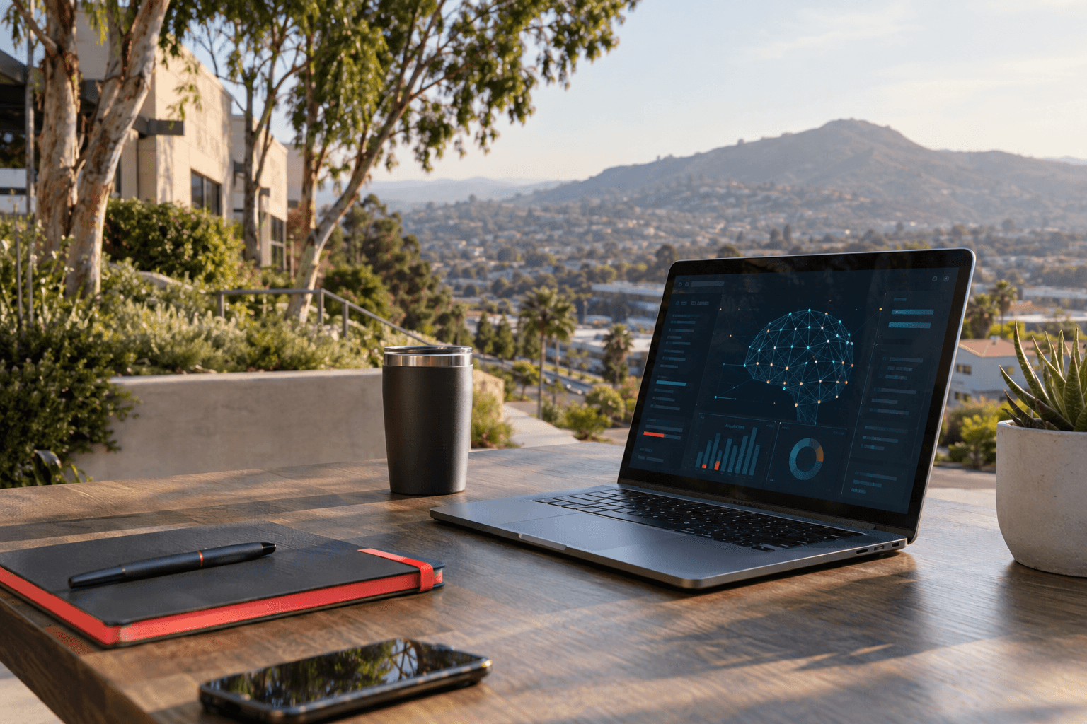 AI consultant San Marcos