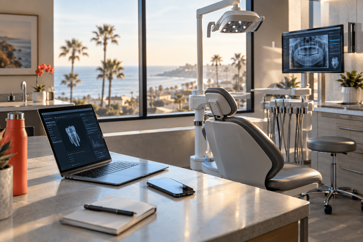 AI engineer Encinitas: North County clinics, Coast Highway hours