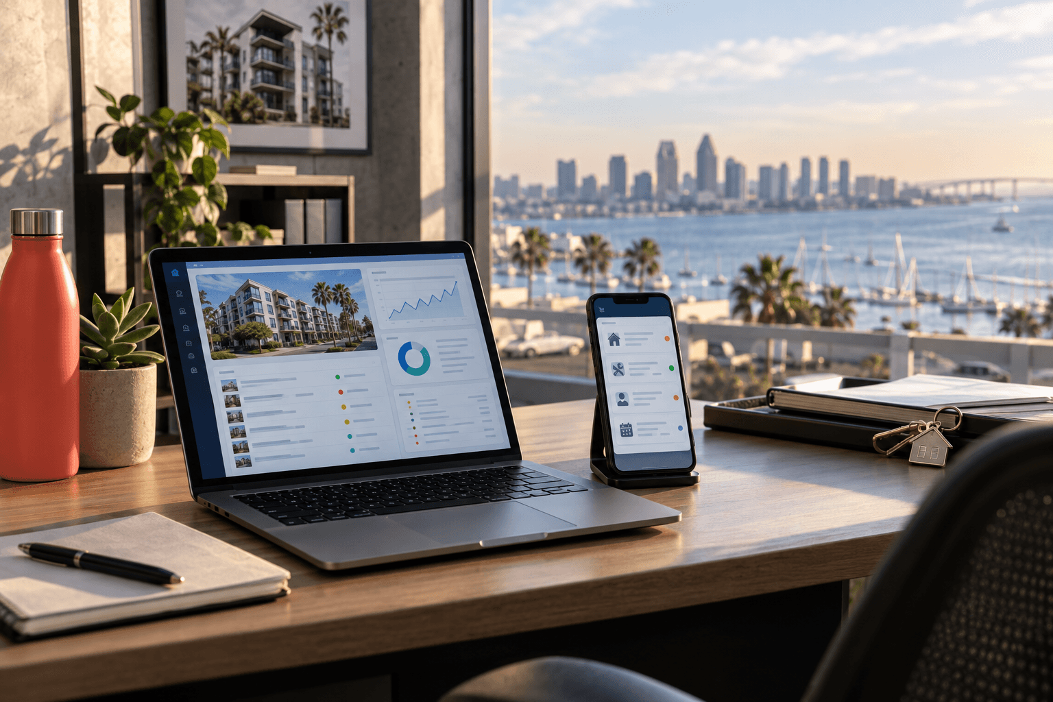 AI for San Diego property managers