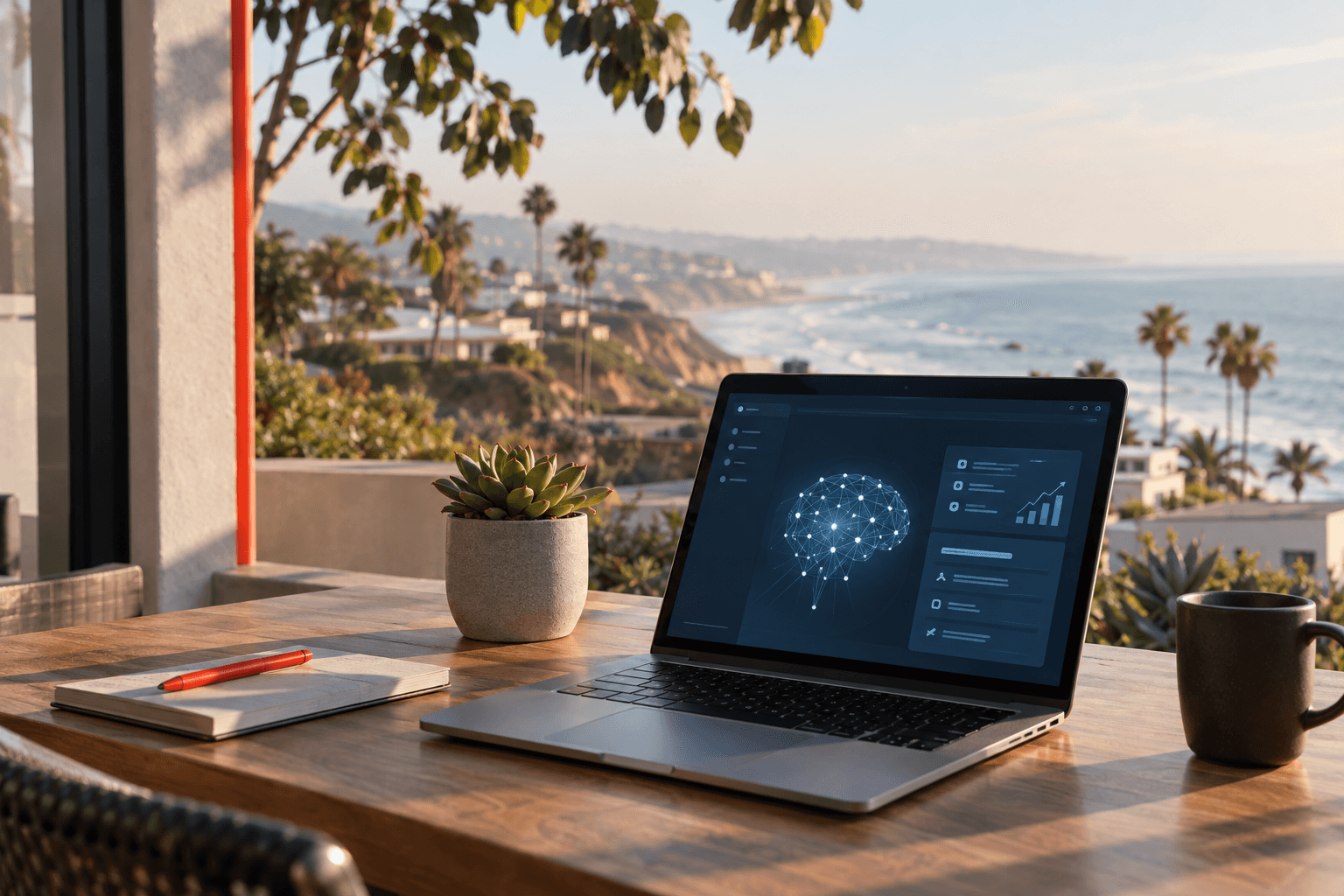 AI implementation Encinitas