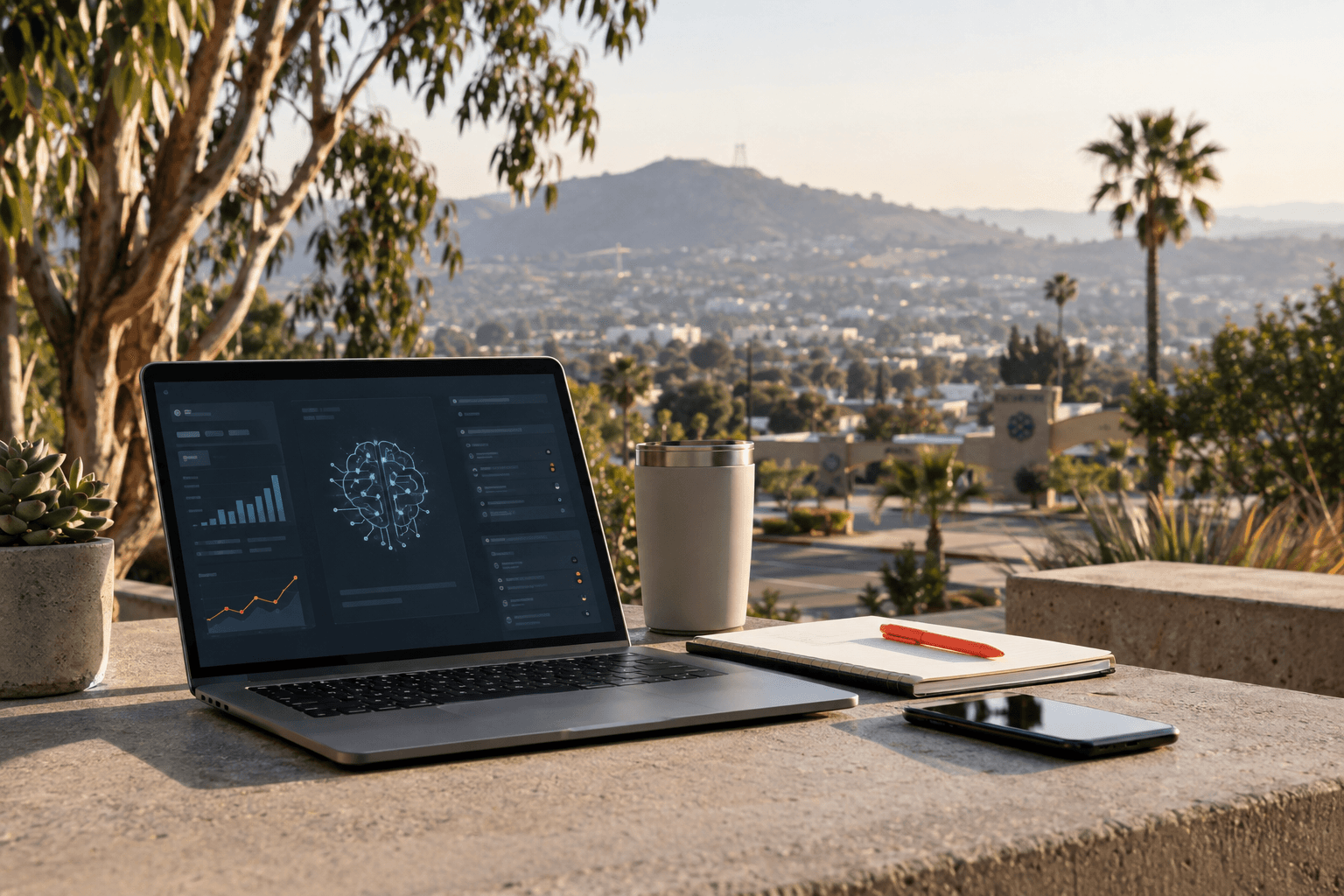 AI implementation Escondido