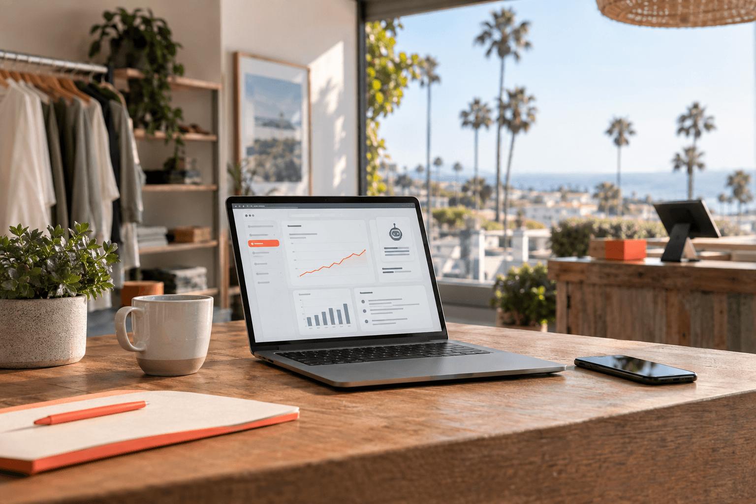 AI implementation for small business
