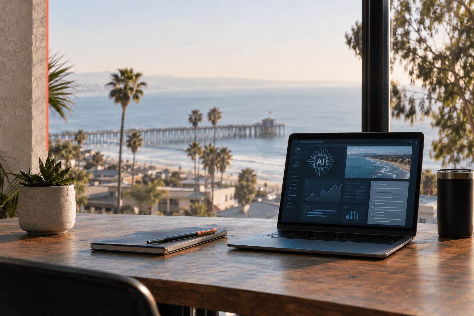 AI implementation Oceanside