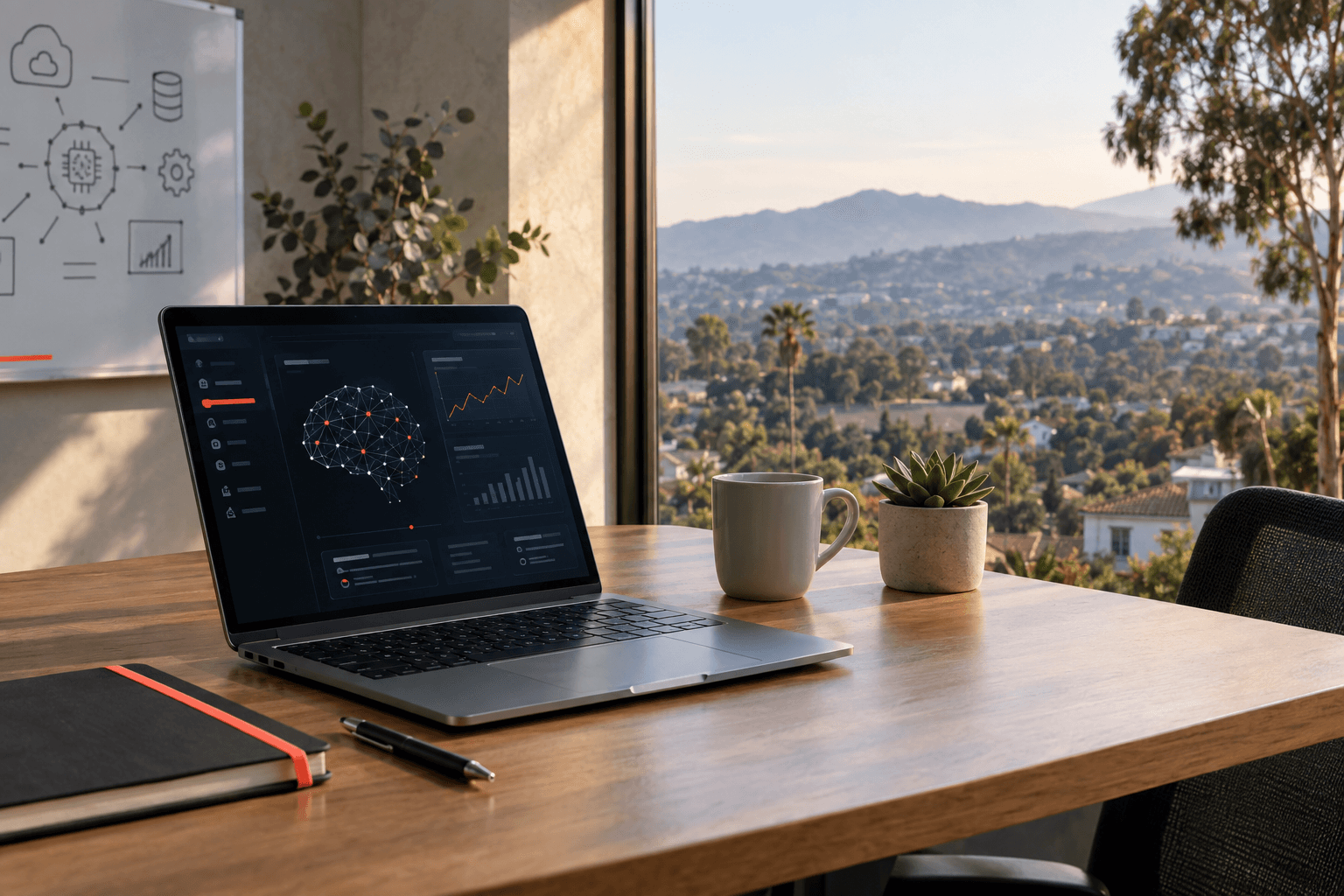 AI implementation Poway