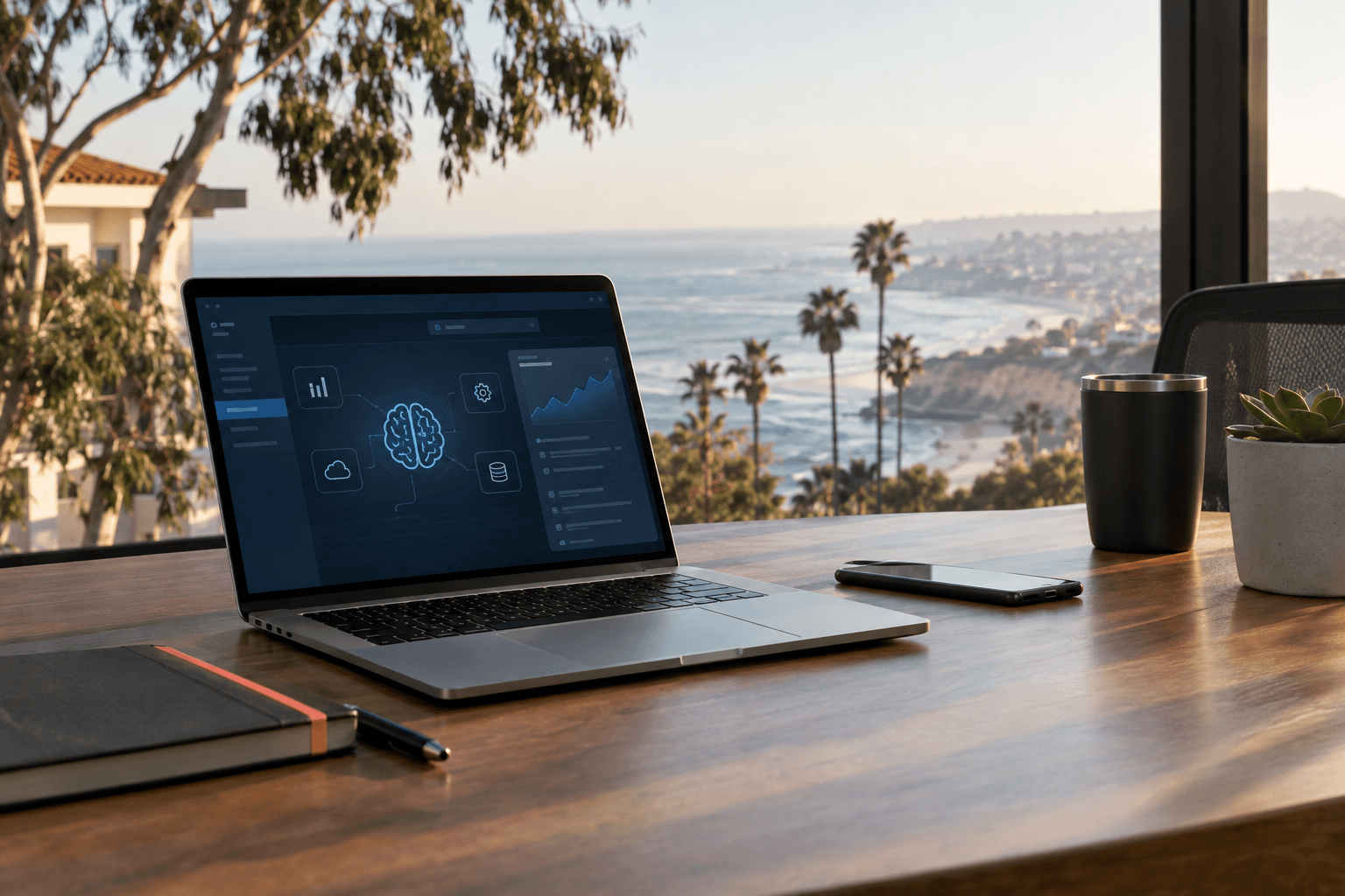 AI implementation San Diego
