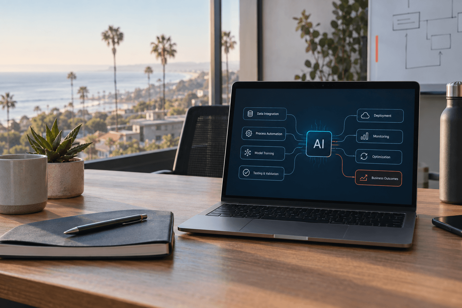 AI implementation services