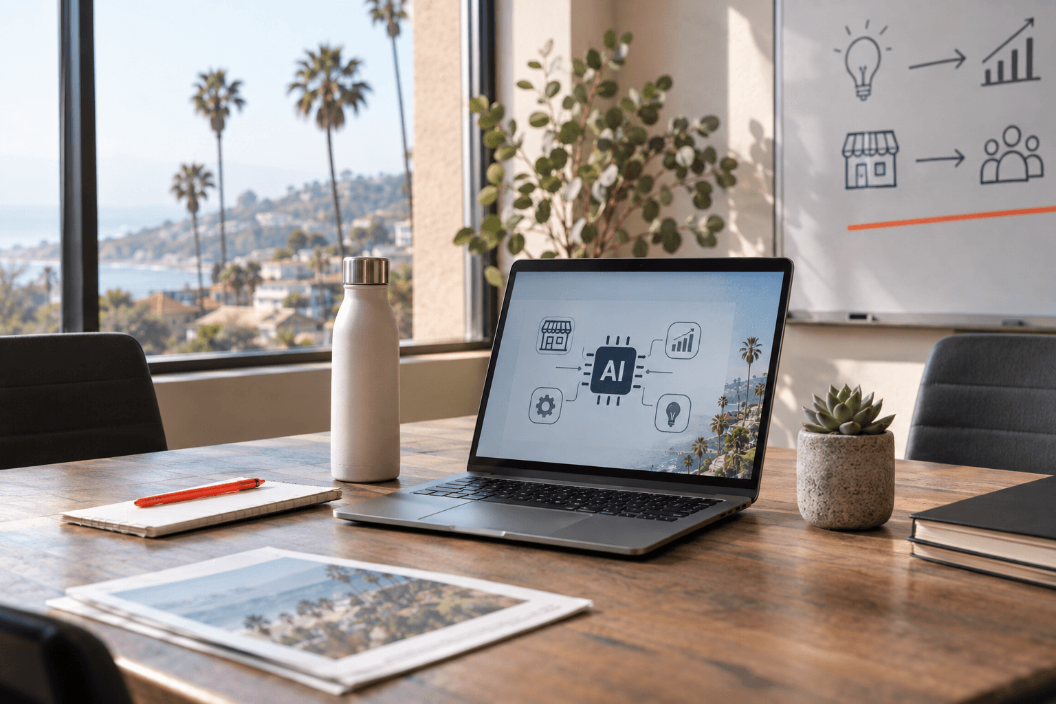 AI workshop for small businesses