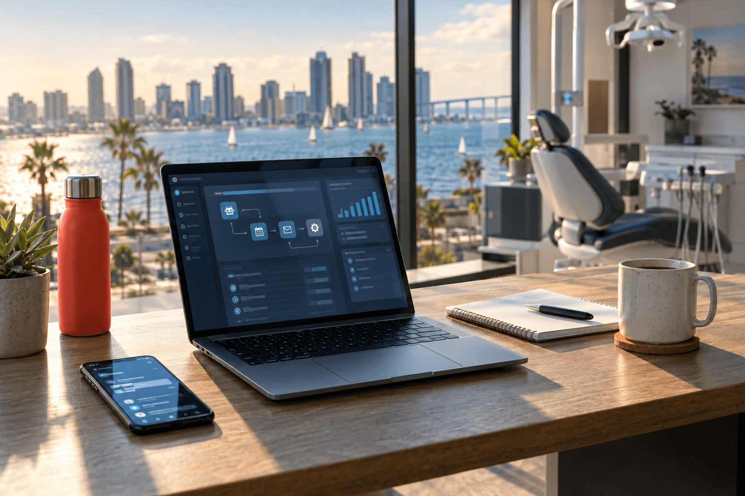 AI workshop in San Diego vs paying for a build