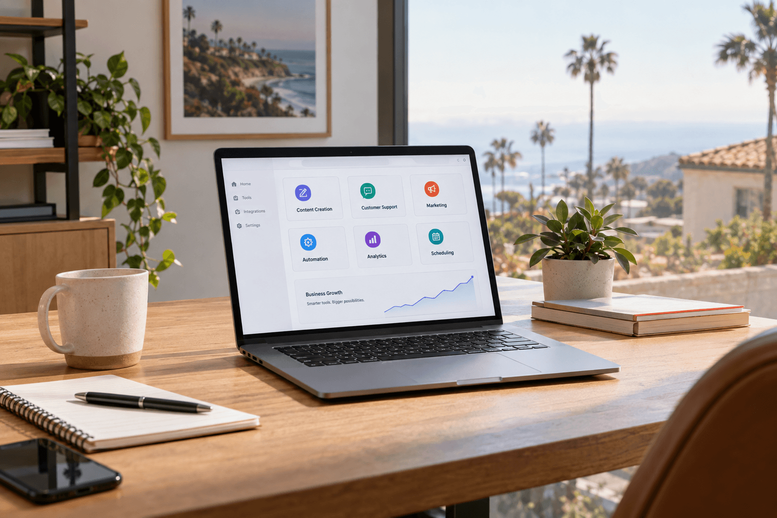 best AI tools for small business 2026