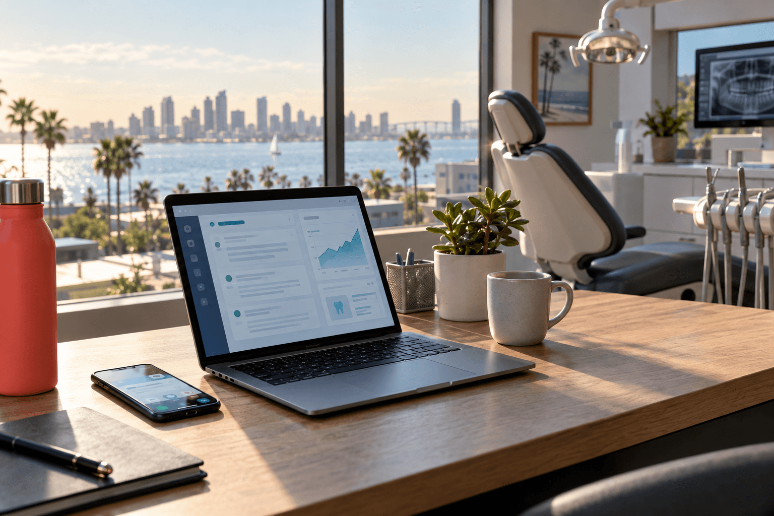 How to implement AI in a 10-person San Diego company without hiring a team