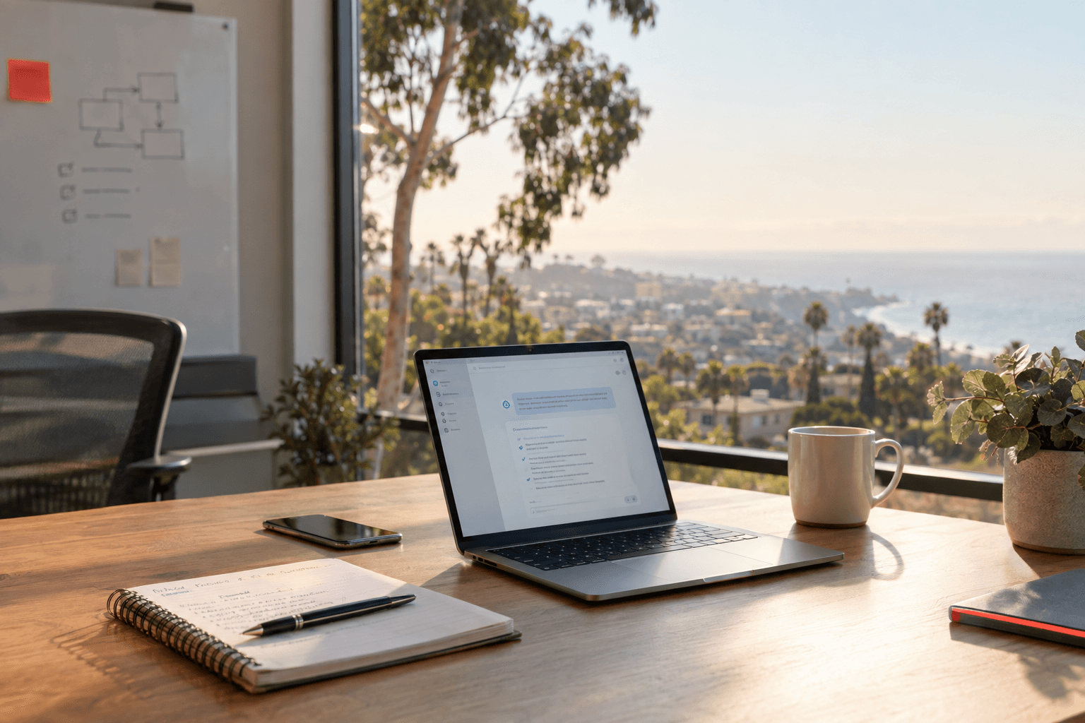 how to save time with AI in business