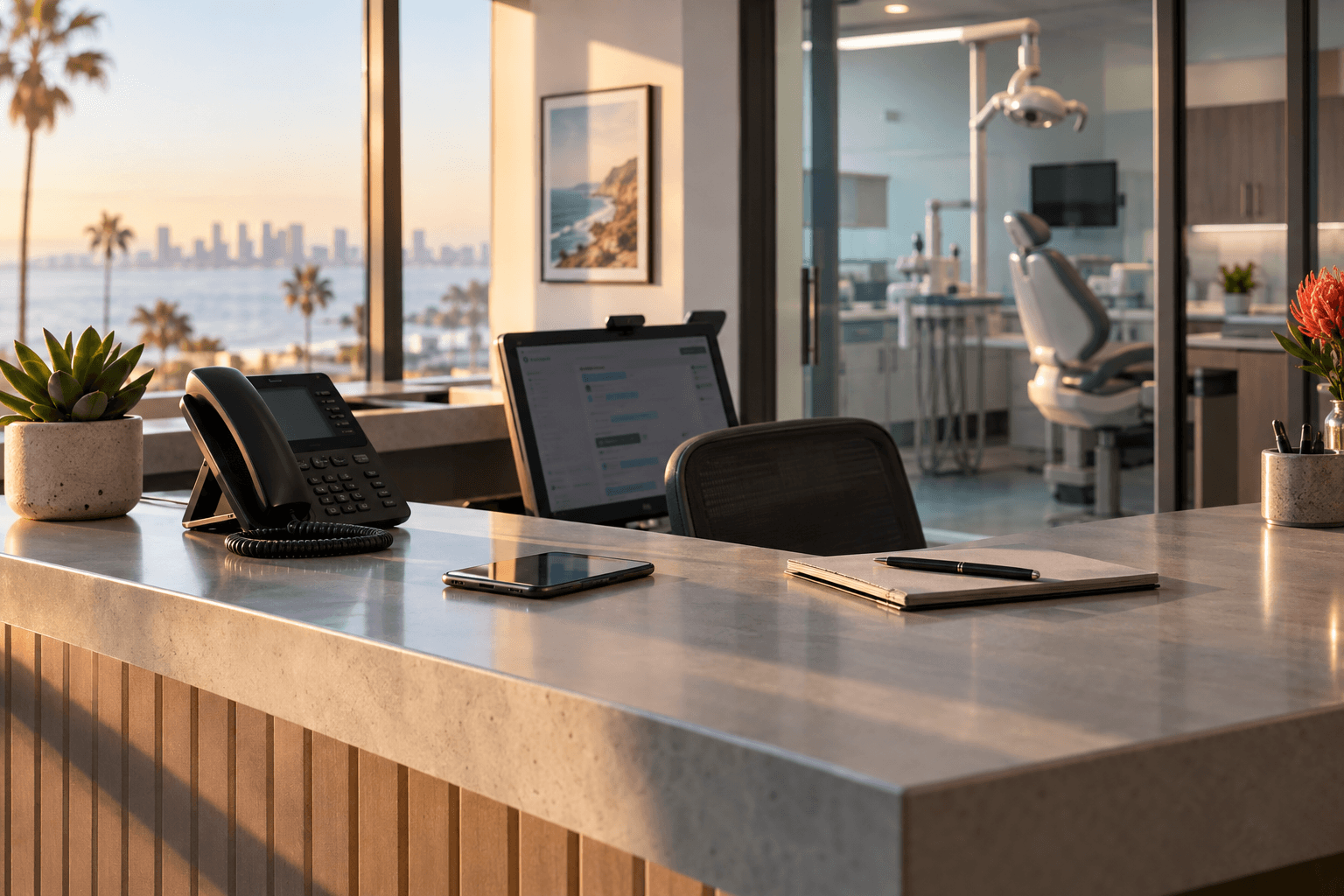 Omnira vs a $50 AI receptionist subscription